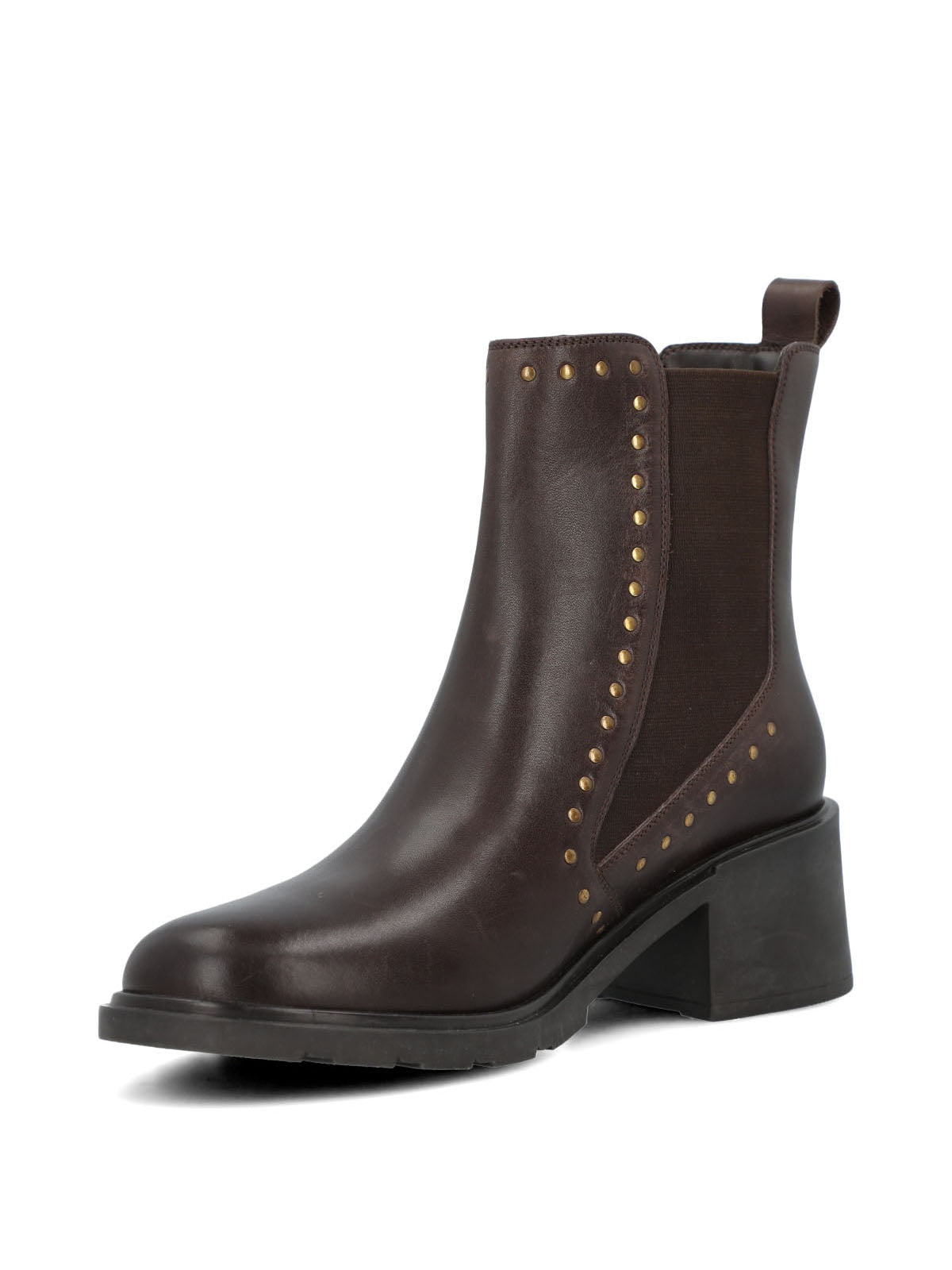 Bota Lamas Dk Brown