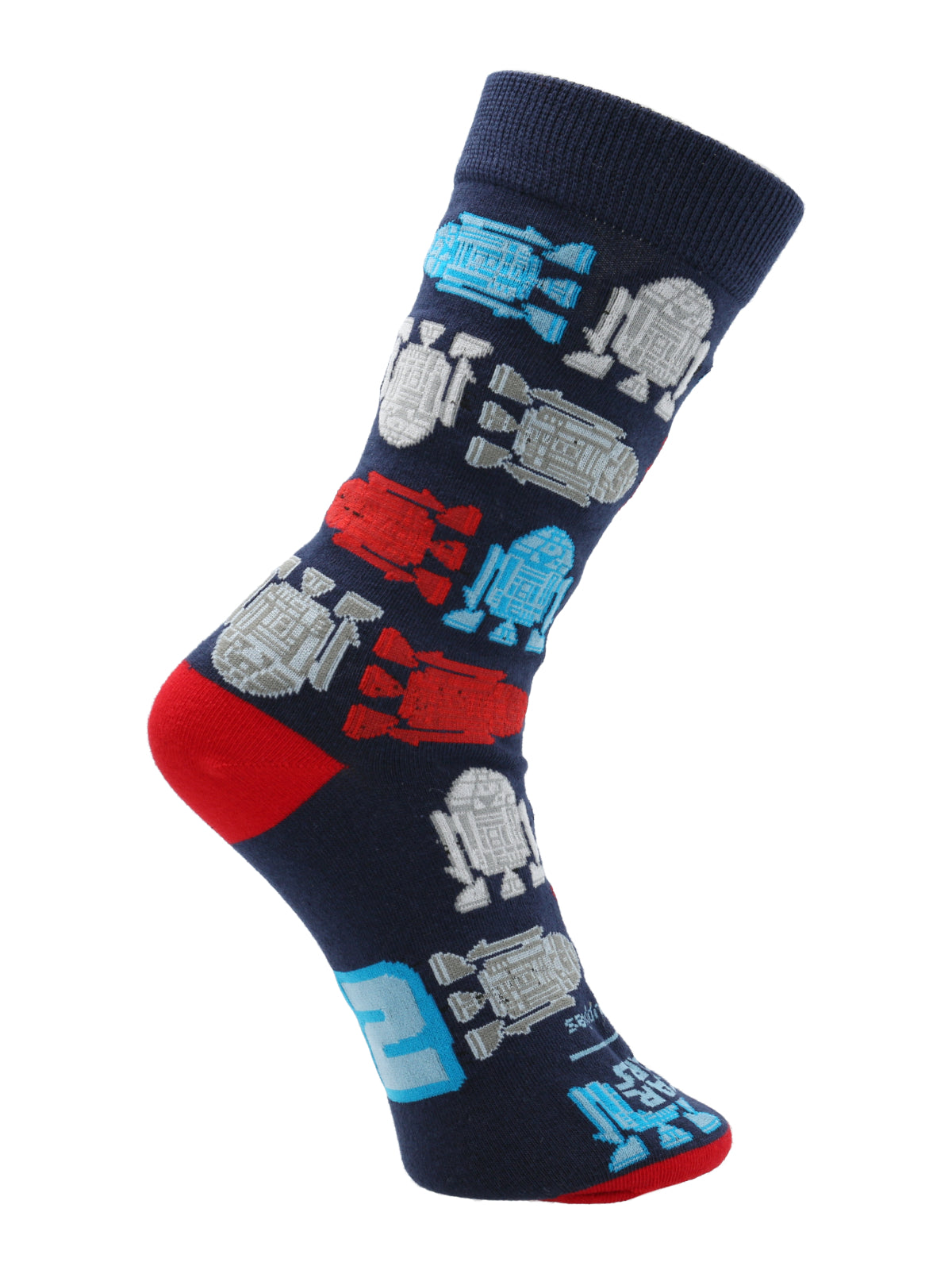 Sw Kids R2-D2 Dark Blue