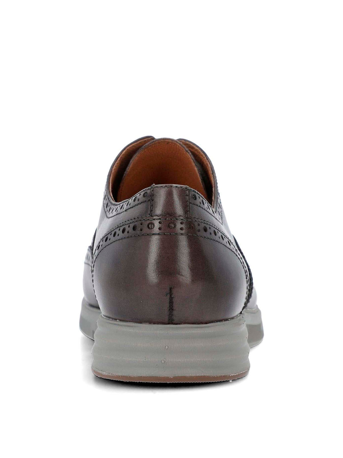 Zapato Wing Flex  Grey