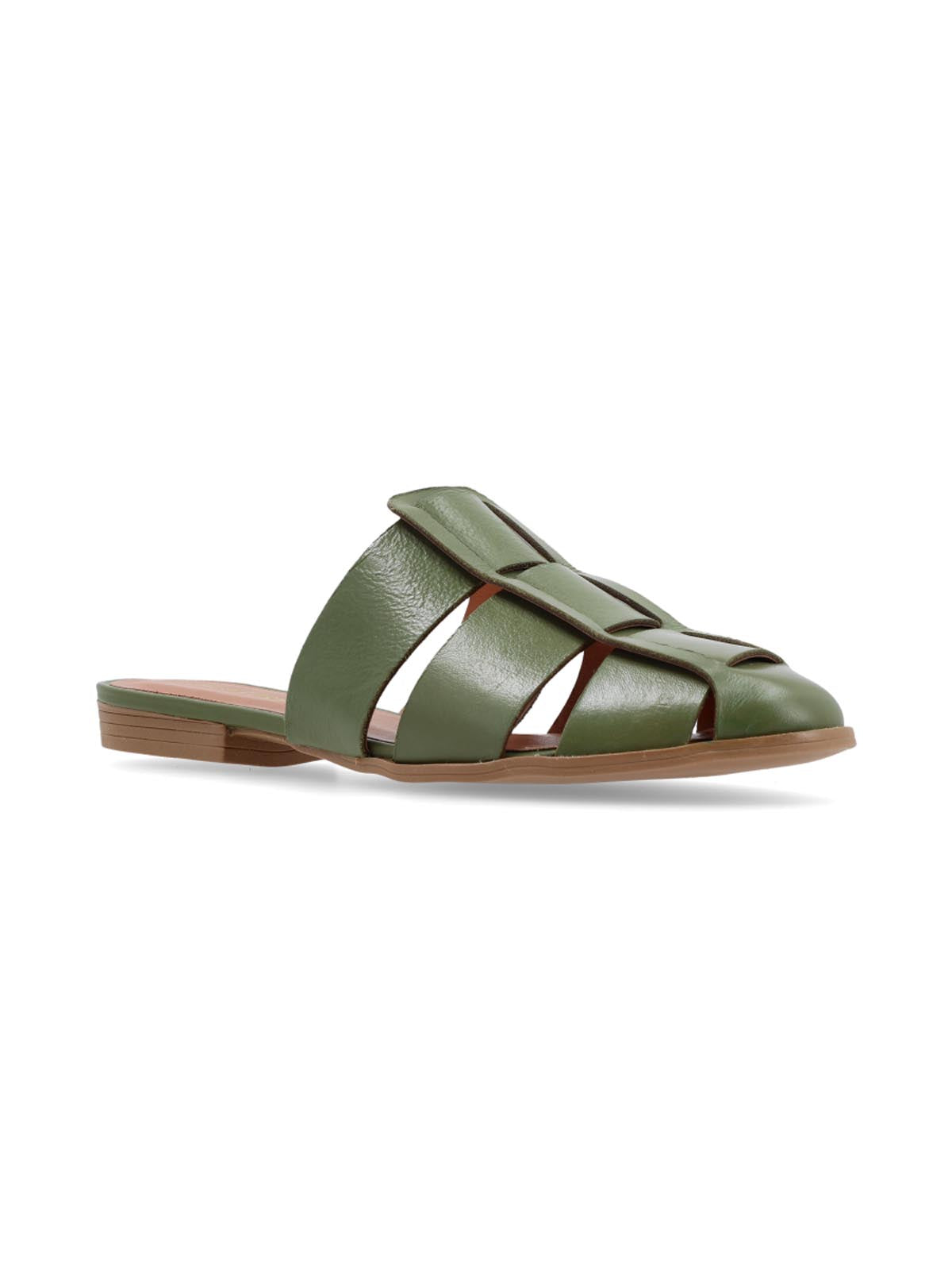 Sandalia Laken Verde