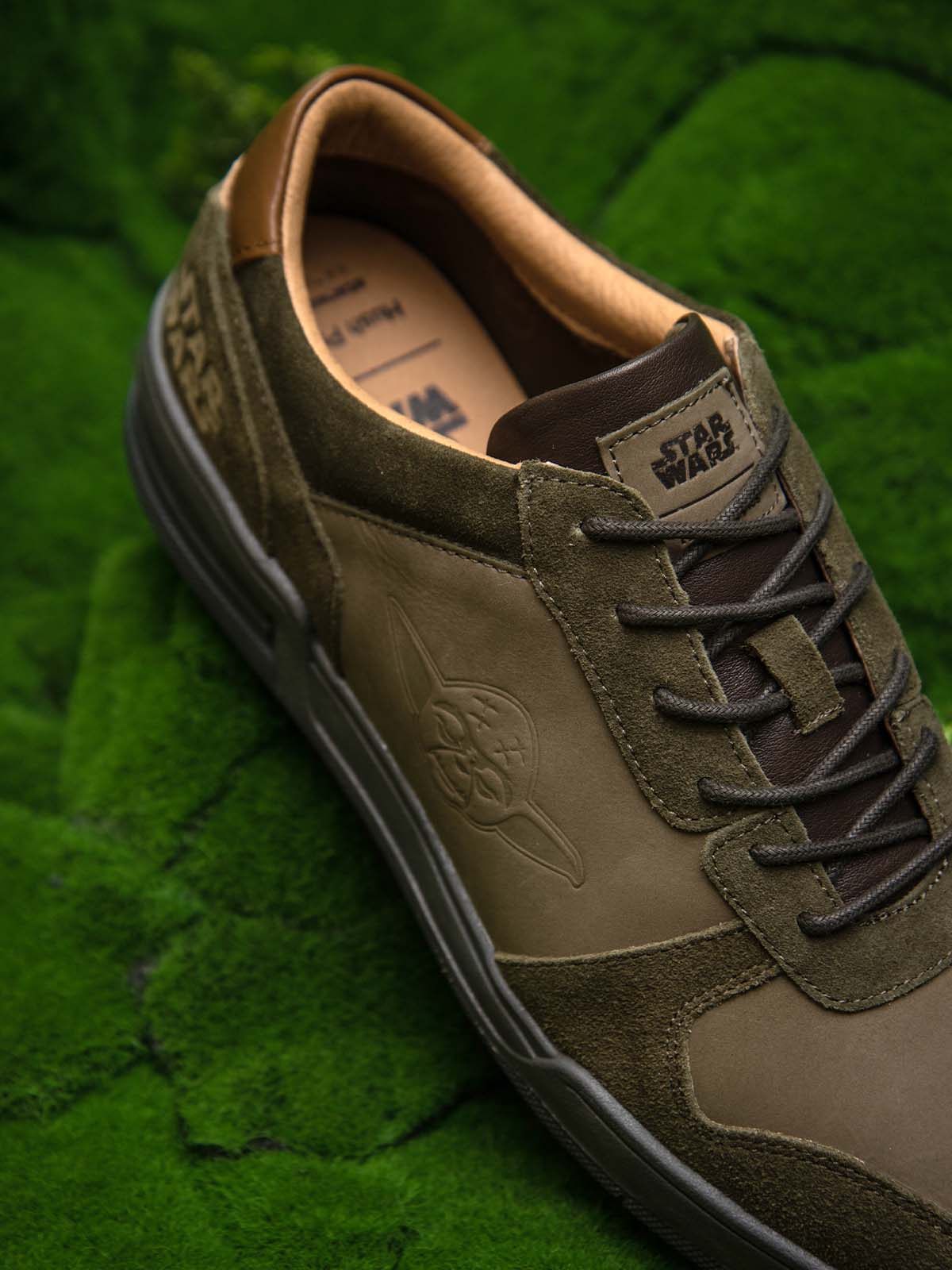 Yoda-M Olive