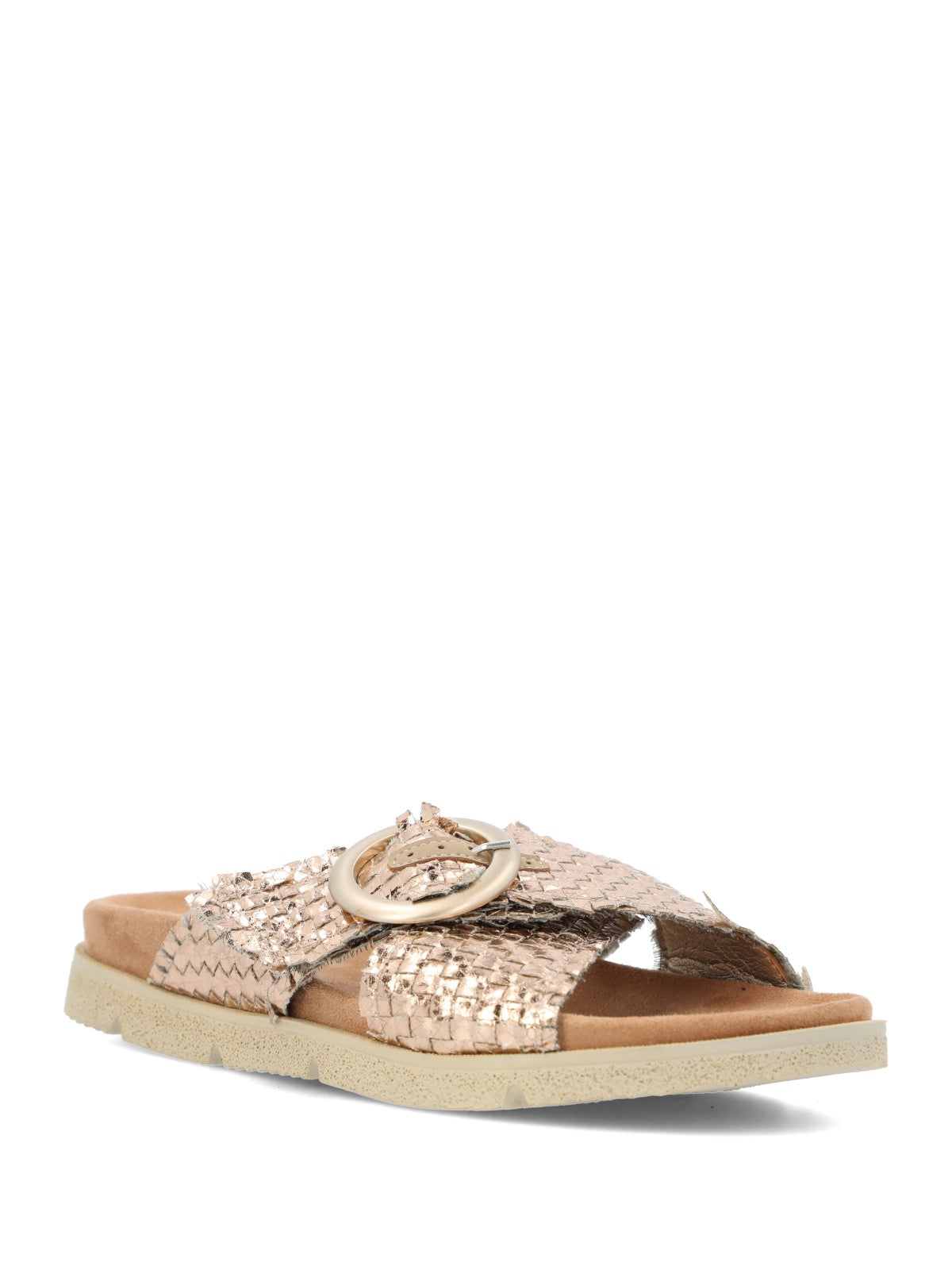 Sandalia Livan Gold[W60