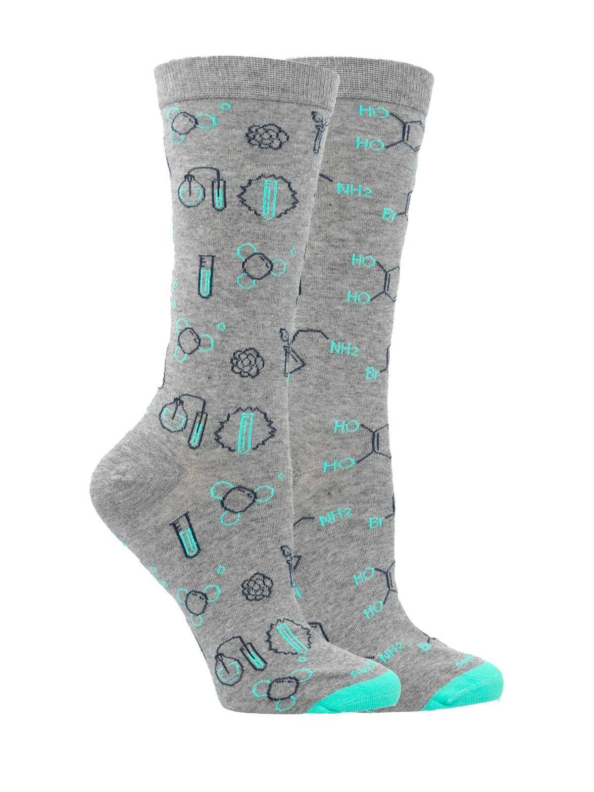 Medias V24W Diff Chemistry Grey