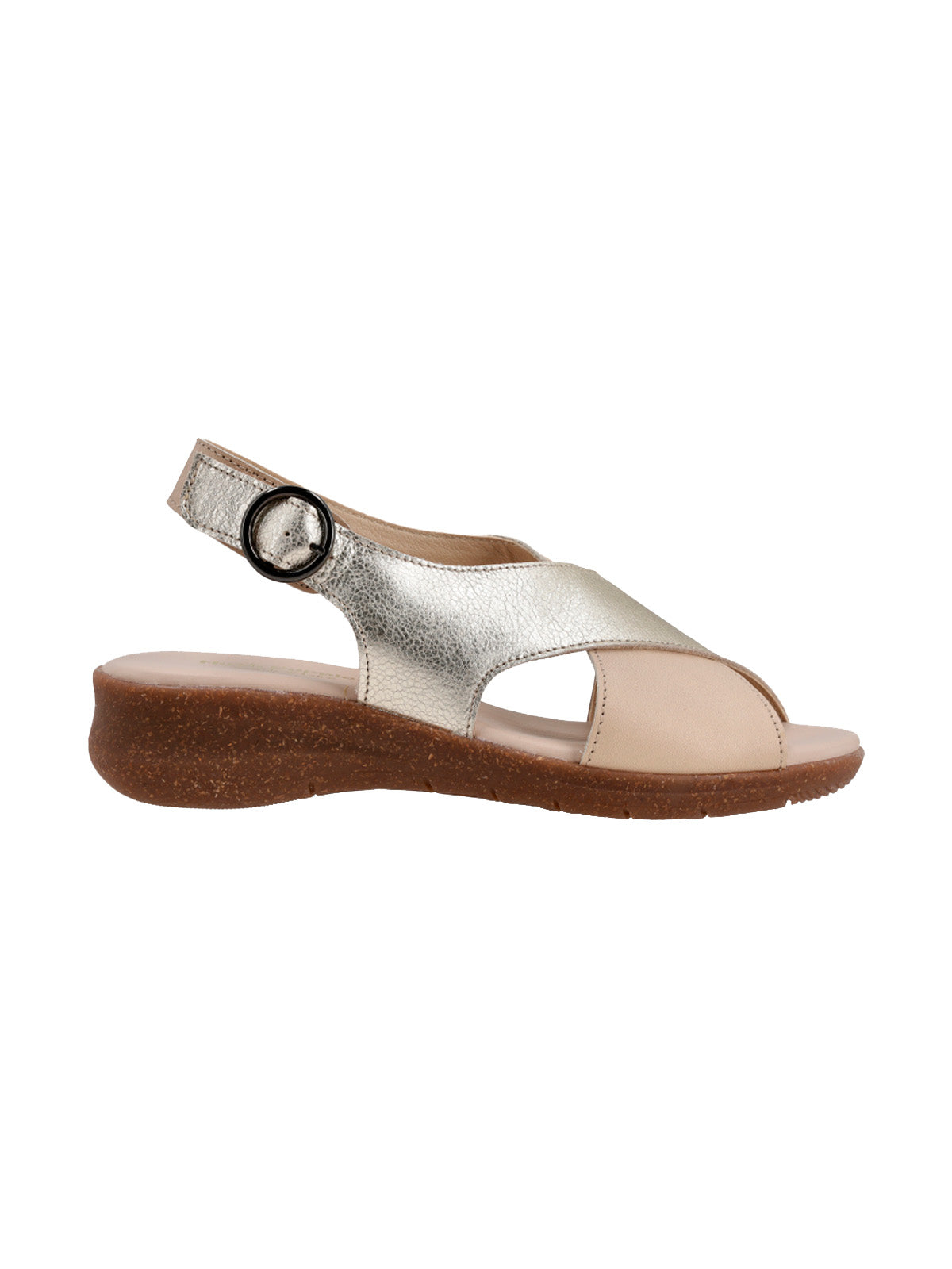 Sandalia Moon Walk Dorado