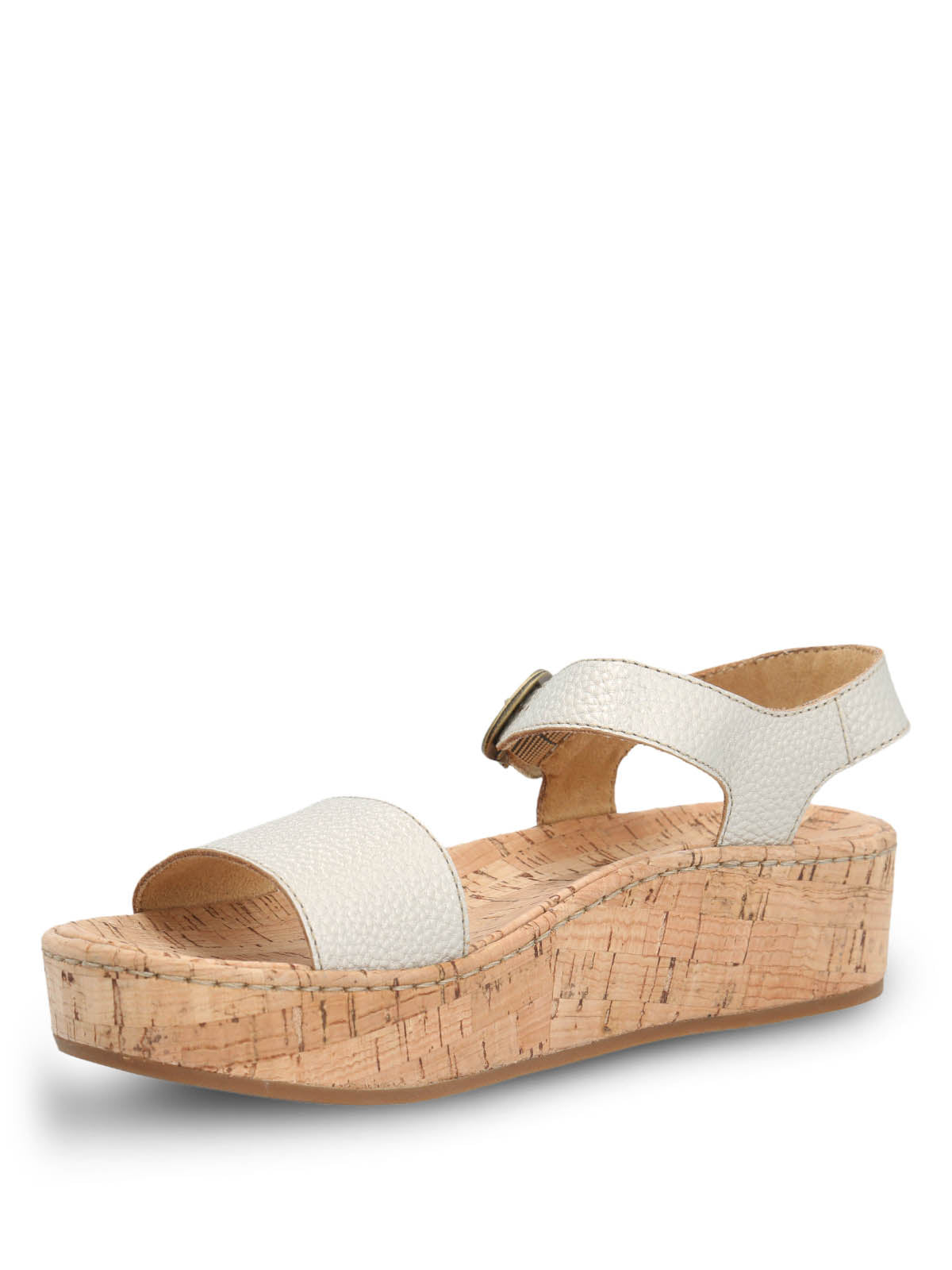 Sandalia Zug Gold