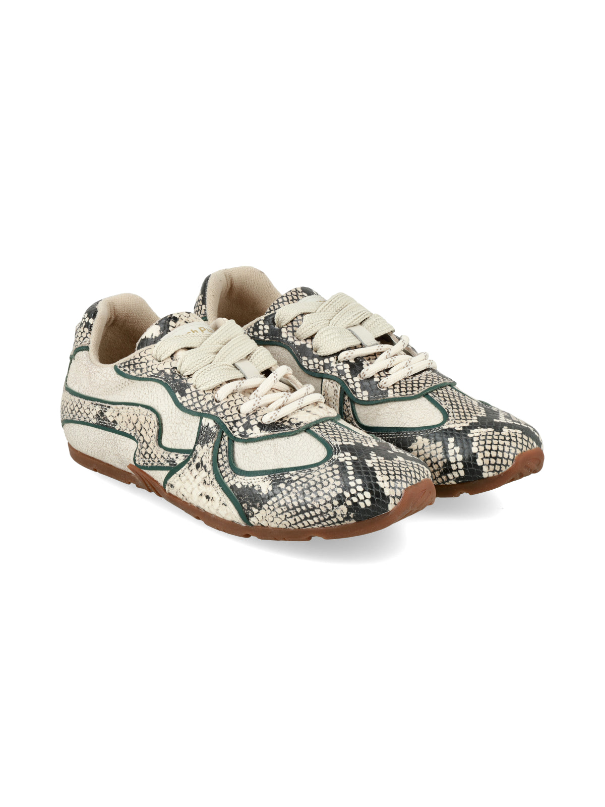 Sneaker Storm Verde