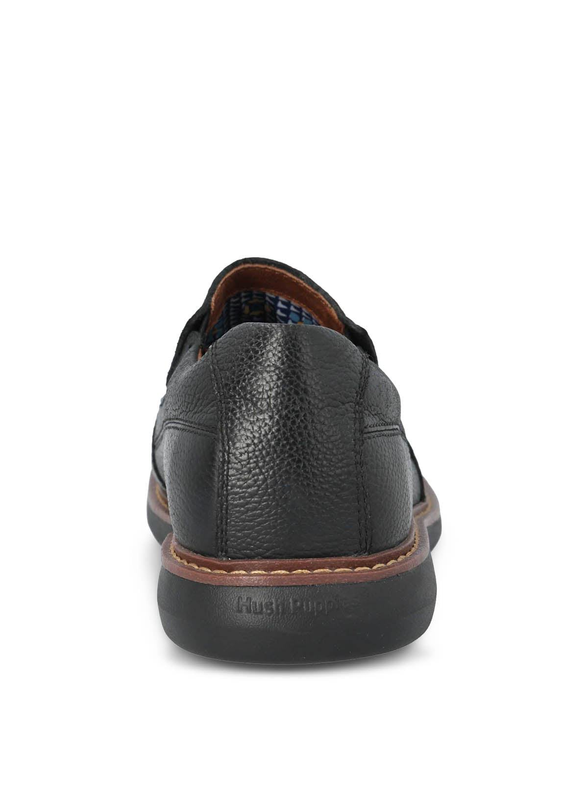 Zapato Oregon Black