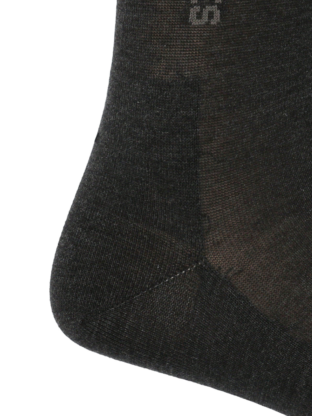 Medias V24H D Antislip Charcoal
