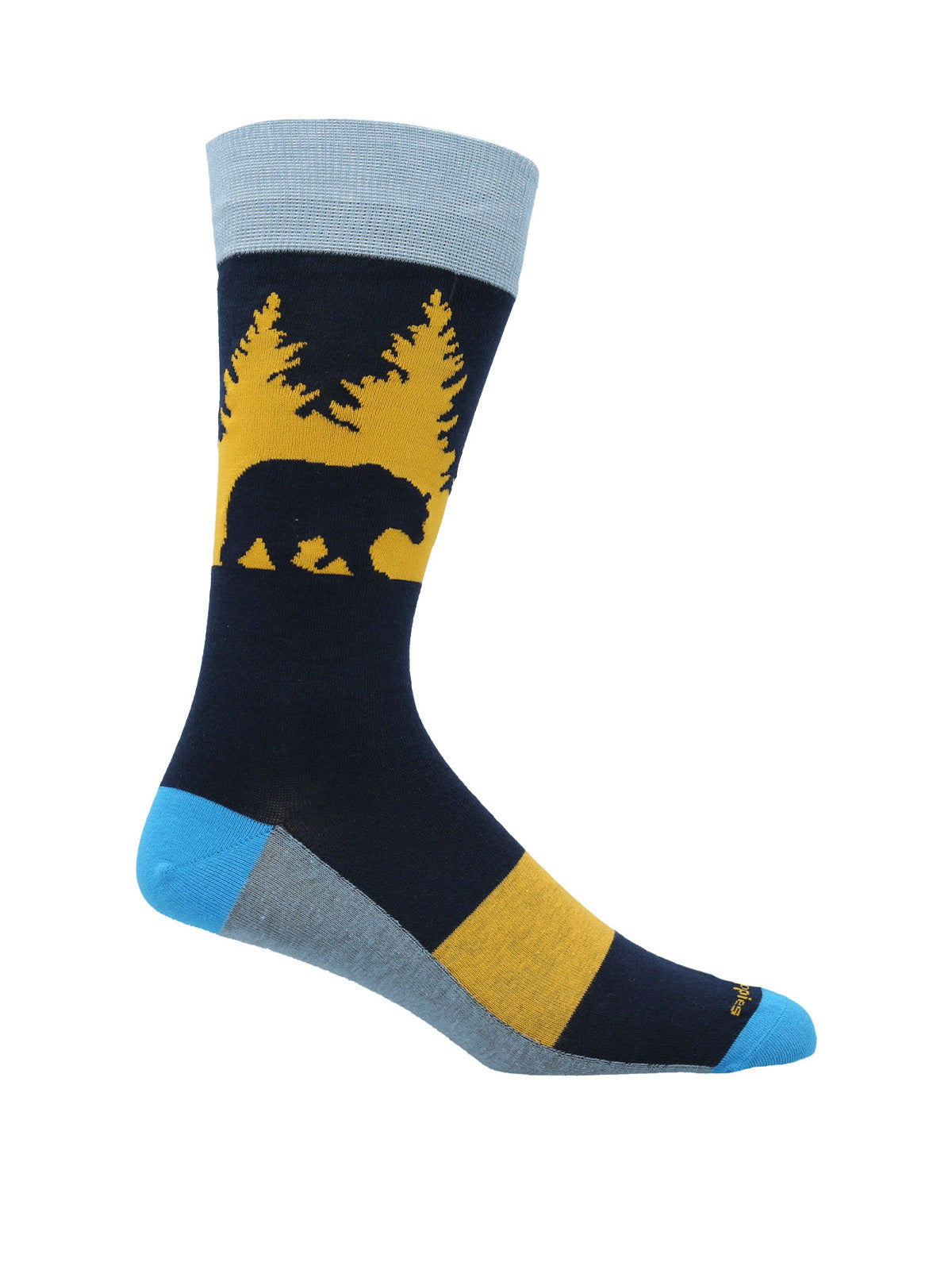 I25H C Bear Blue