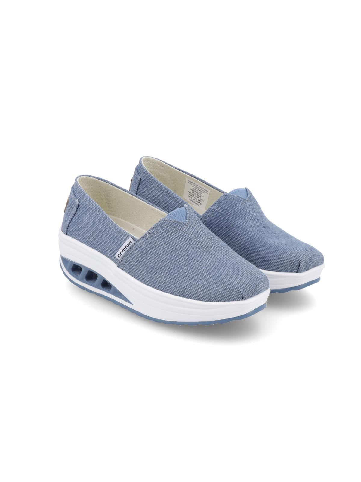 Slip On Angelo Denim