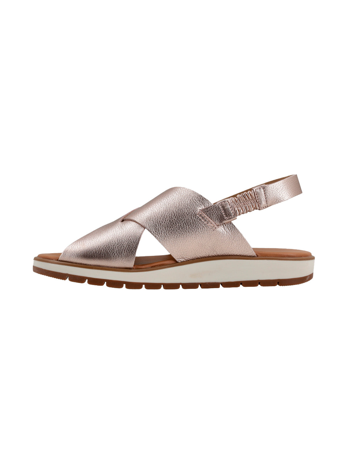 Lila Metallic Napa Rame