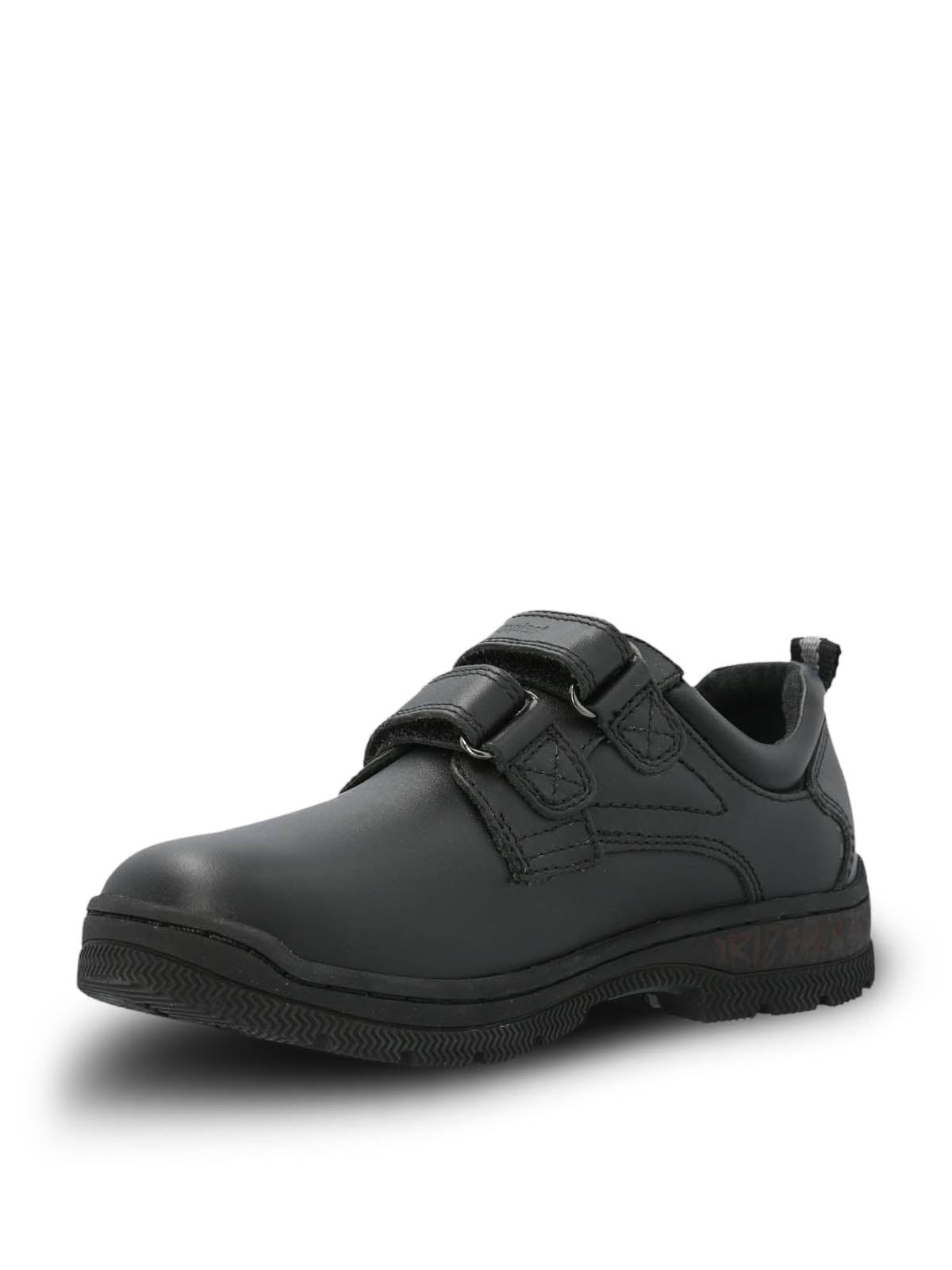 New I Work Velcro Black