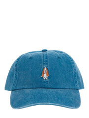Hp Cap Dog Blue