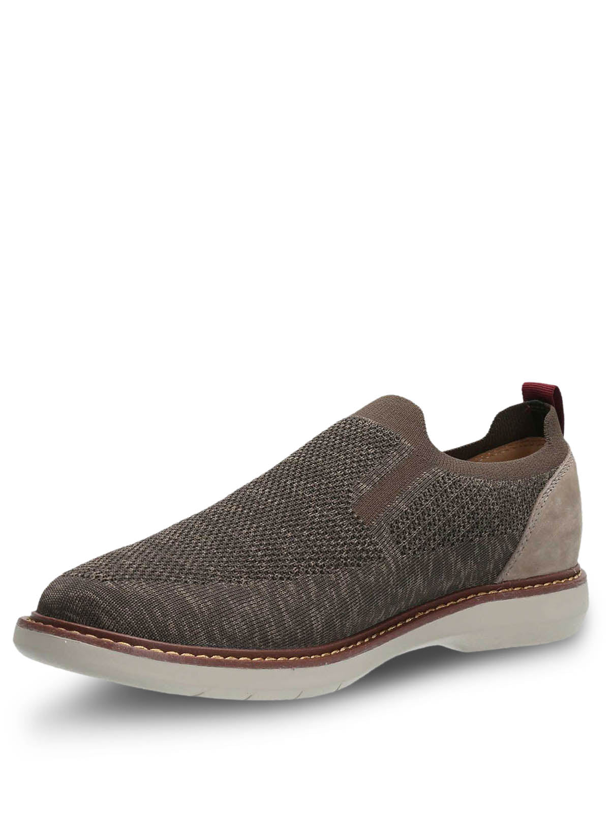Zapato Slip On Apolo  Grey