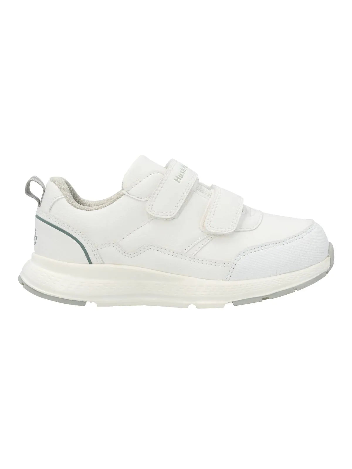 New Chance Velcro White/Grey