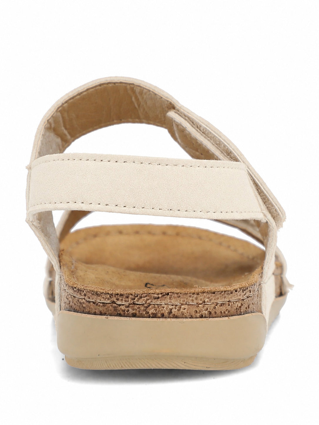 Sandalia Evana Off White