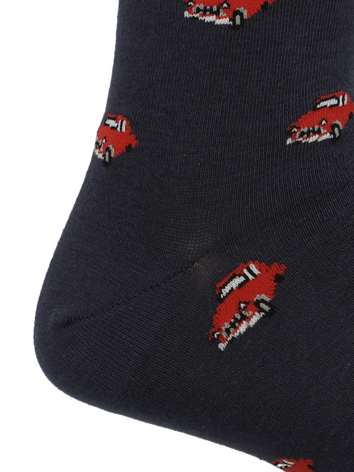 Medias I26H C Cuff Car Navy