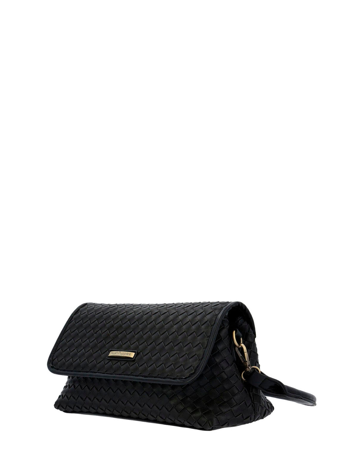 V25Of Brass Bag Black