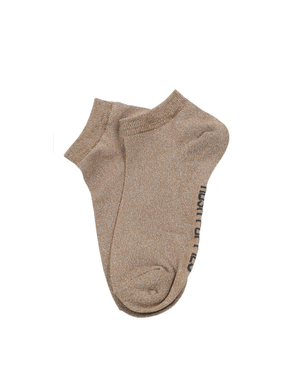 I26W Ped Lurex Taupe