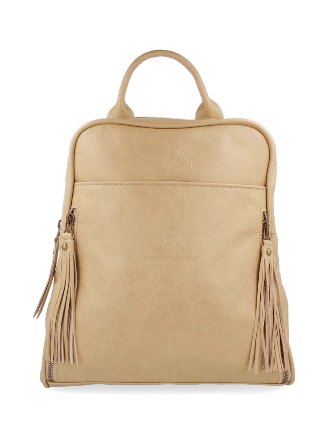 Cartera Saba Taupe