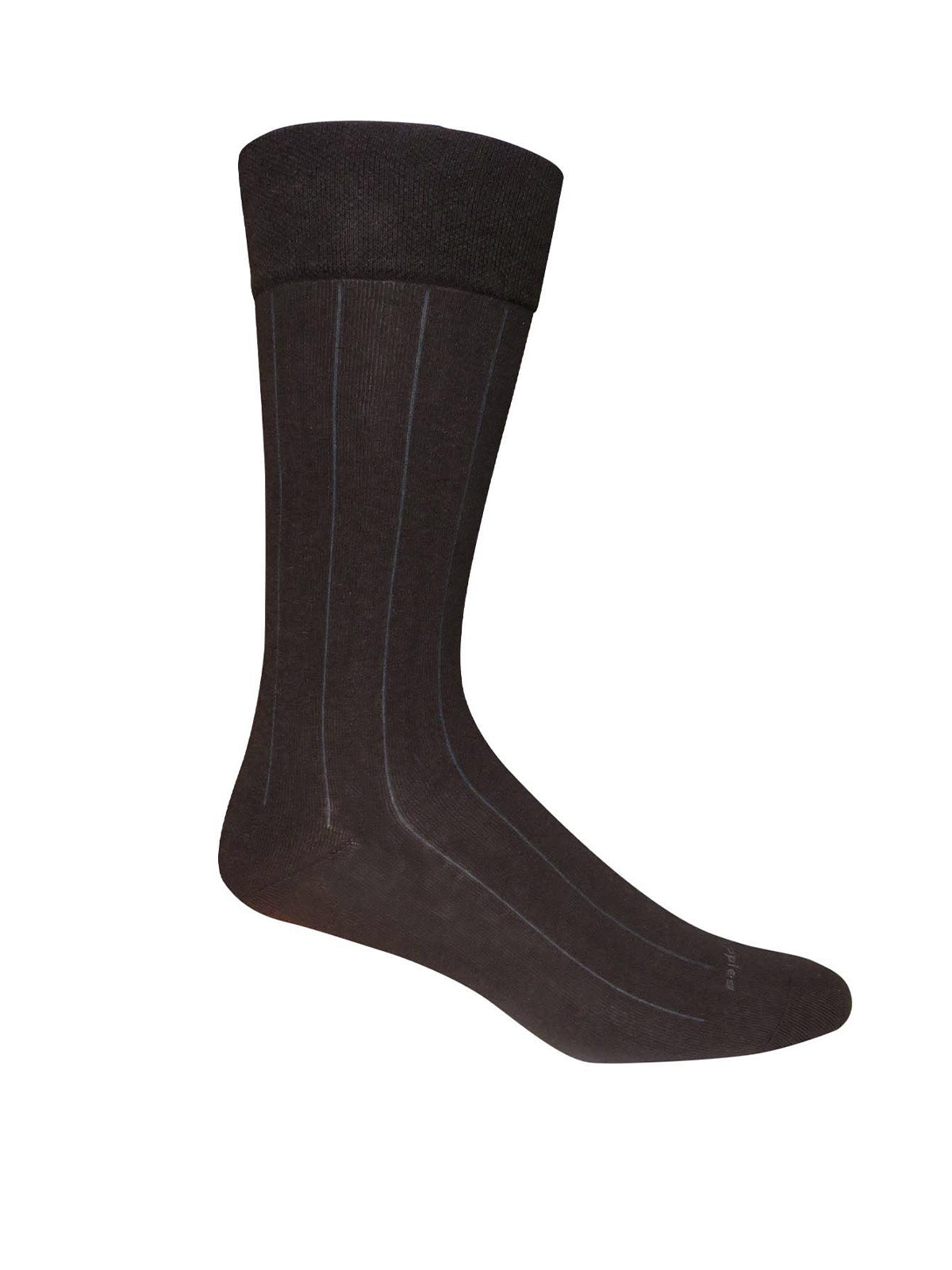 Medias Co Nontight Broadrib Brown