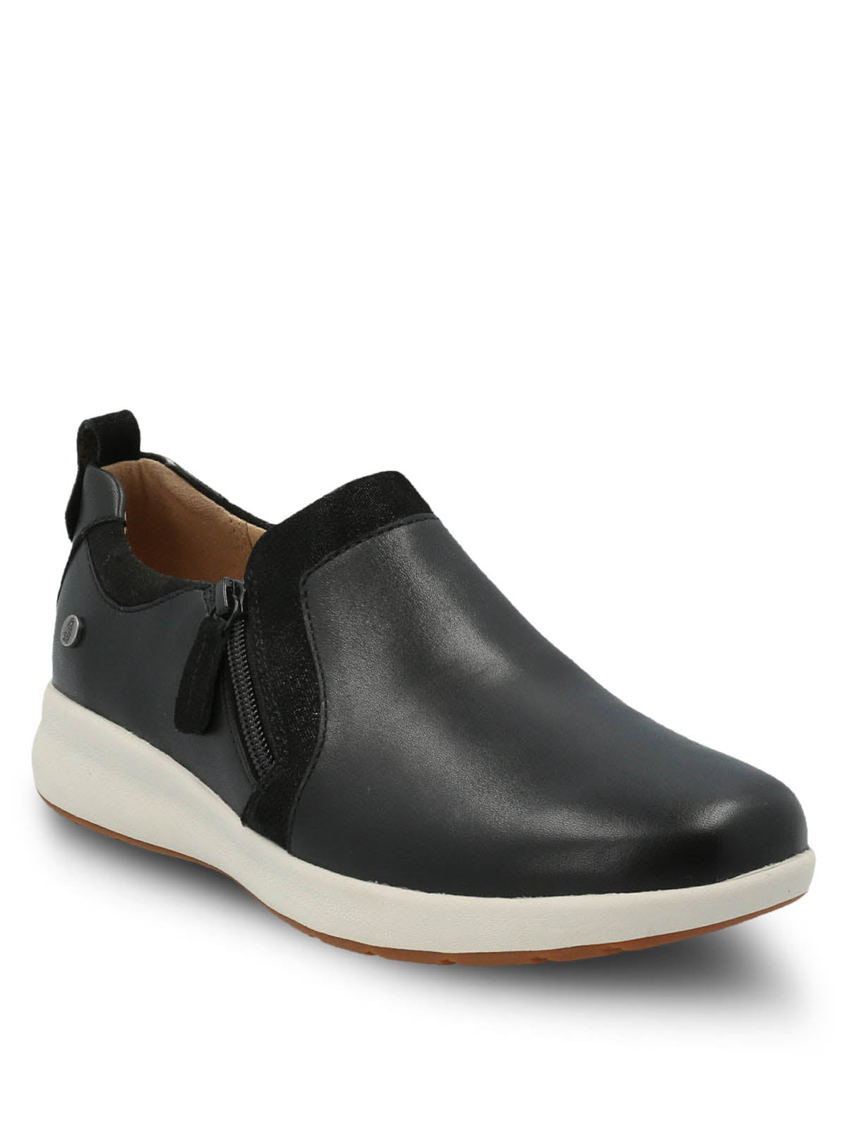 Zapato Slip On Spinal Slip On Black