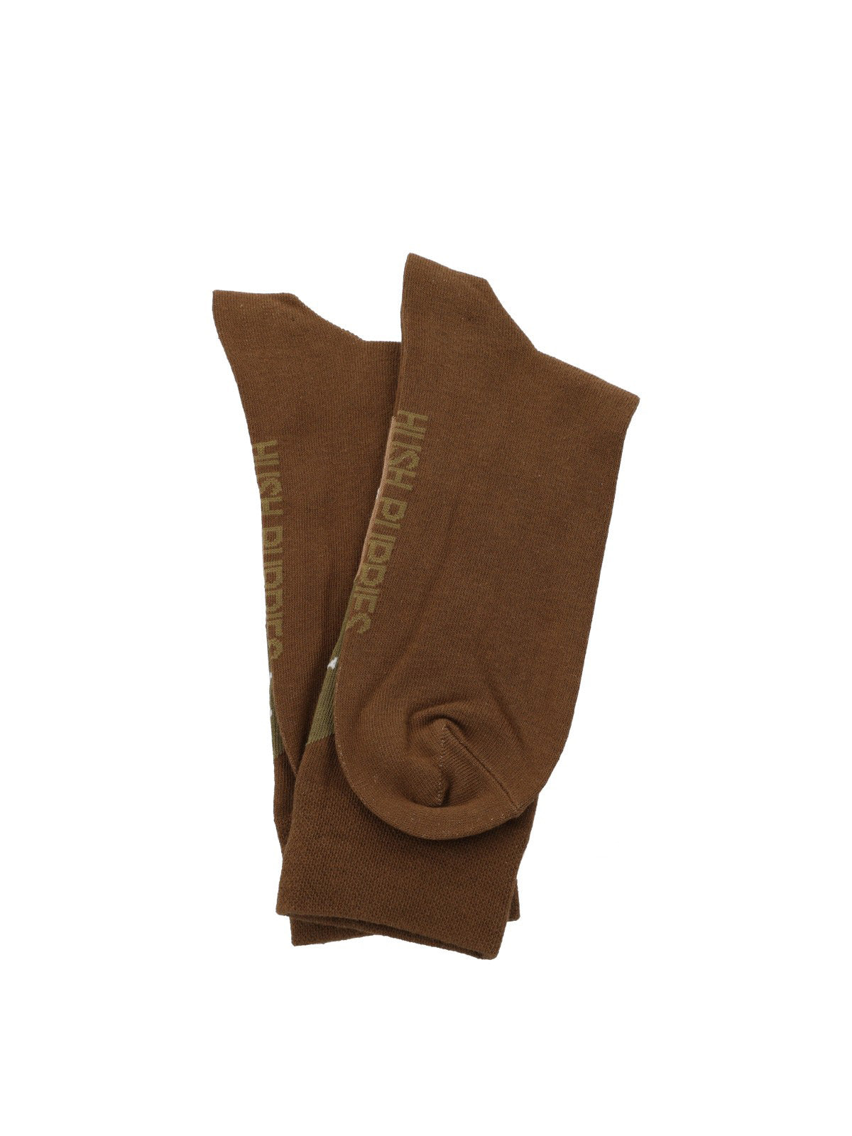 I26H C Cuff Argyle Brown