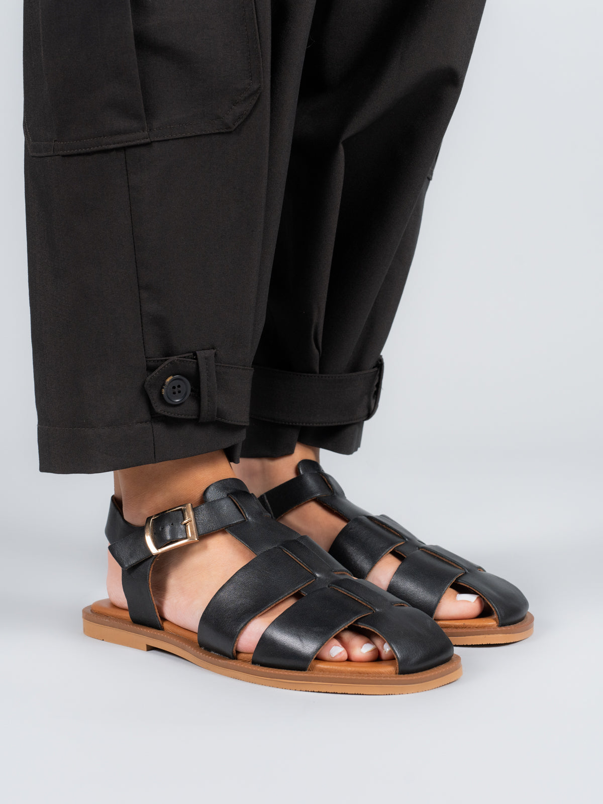 Tresenda Black