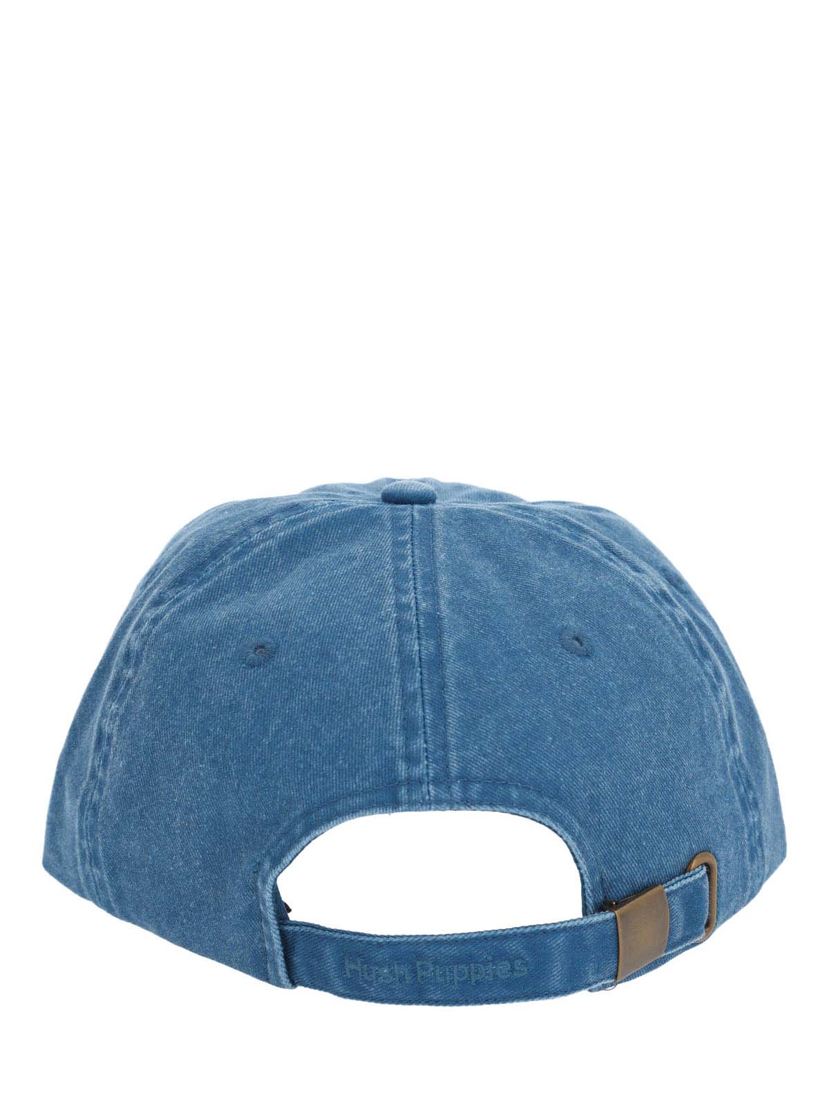 Hp Cap Dog Blue