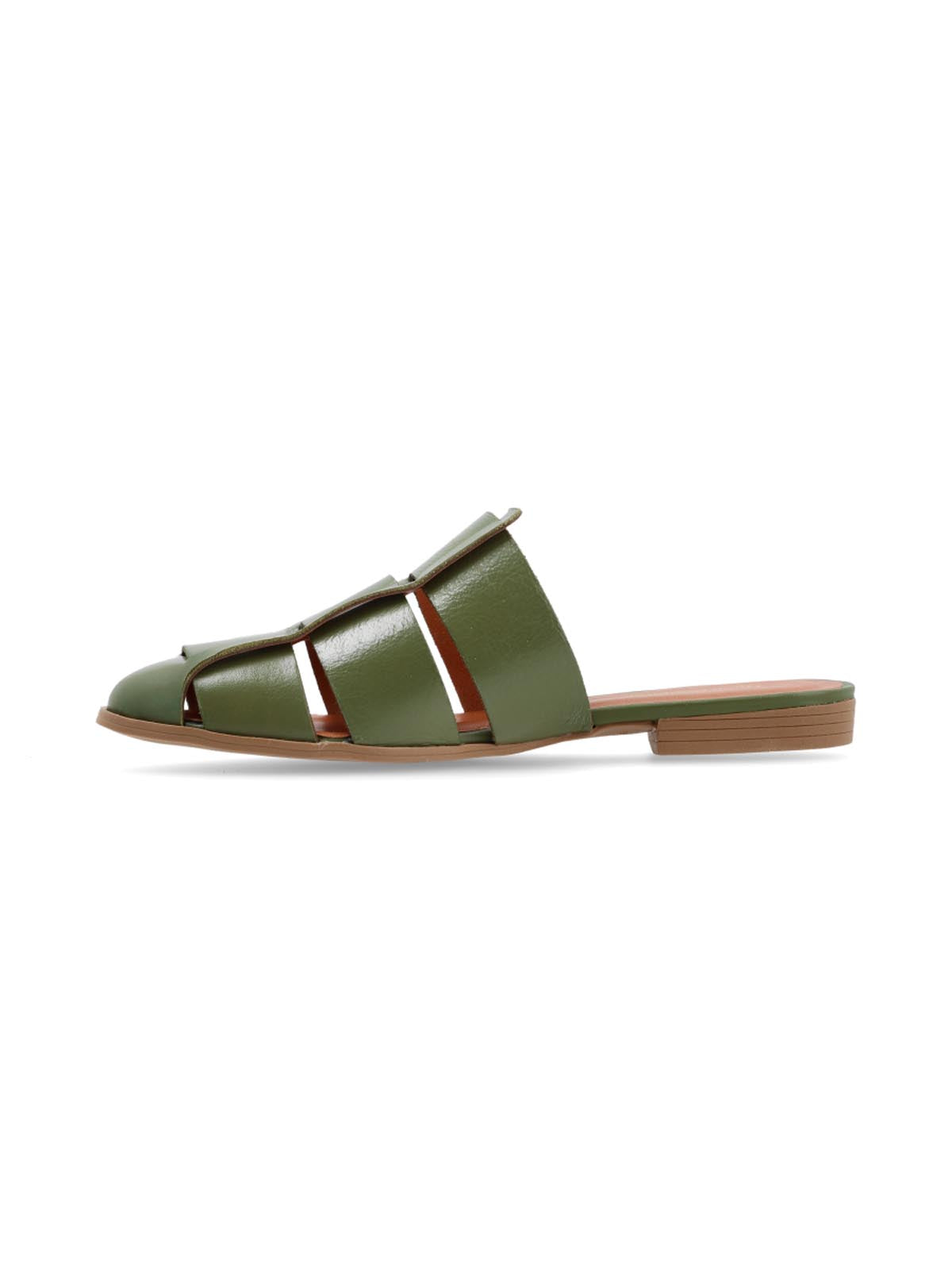 Sandalia Laken Verde