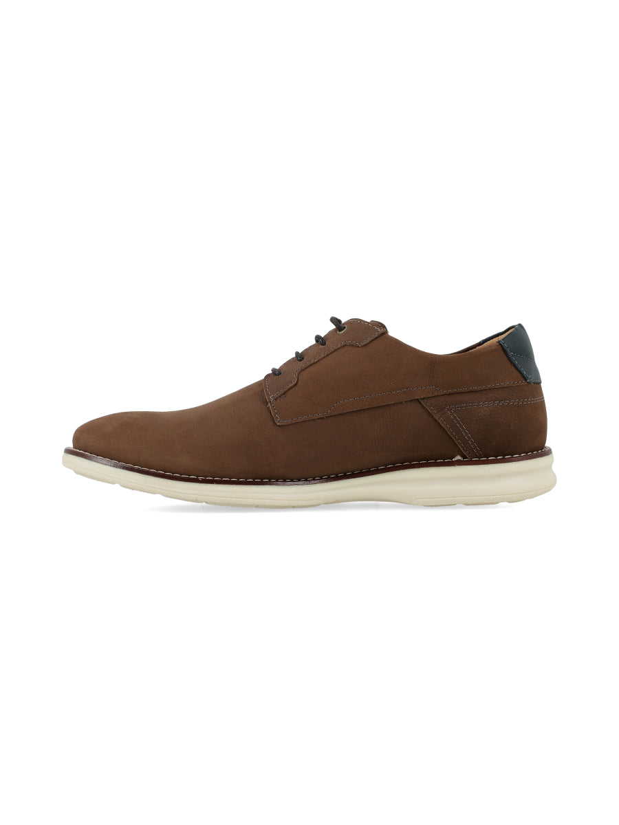 Zapato Paco Marron