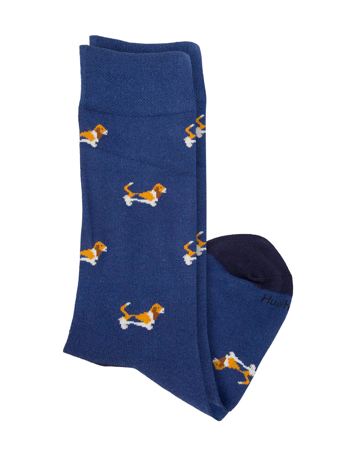 V25H C Cuff Basset Navy