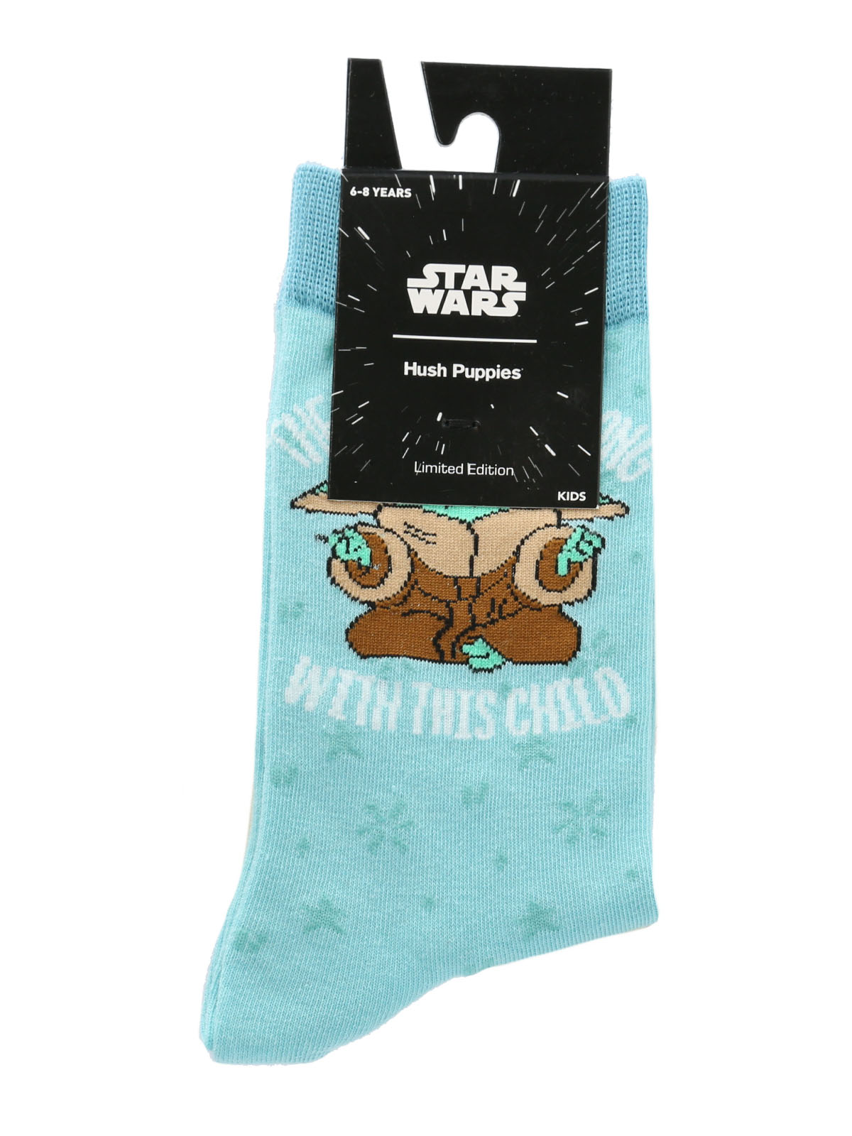Sw Kids Grogu Force Turquoise