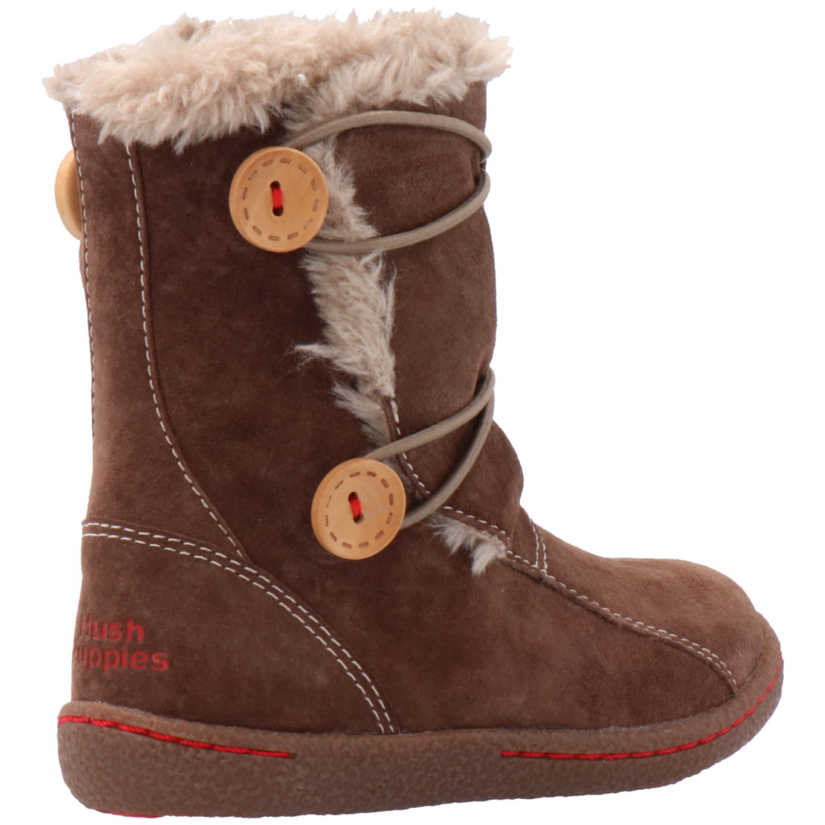 New Dakota Dk Brown