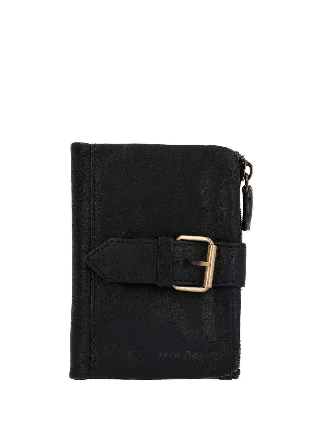 Ty Finney Buckle Black