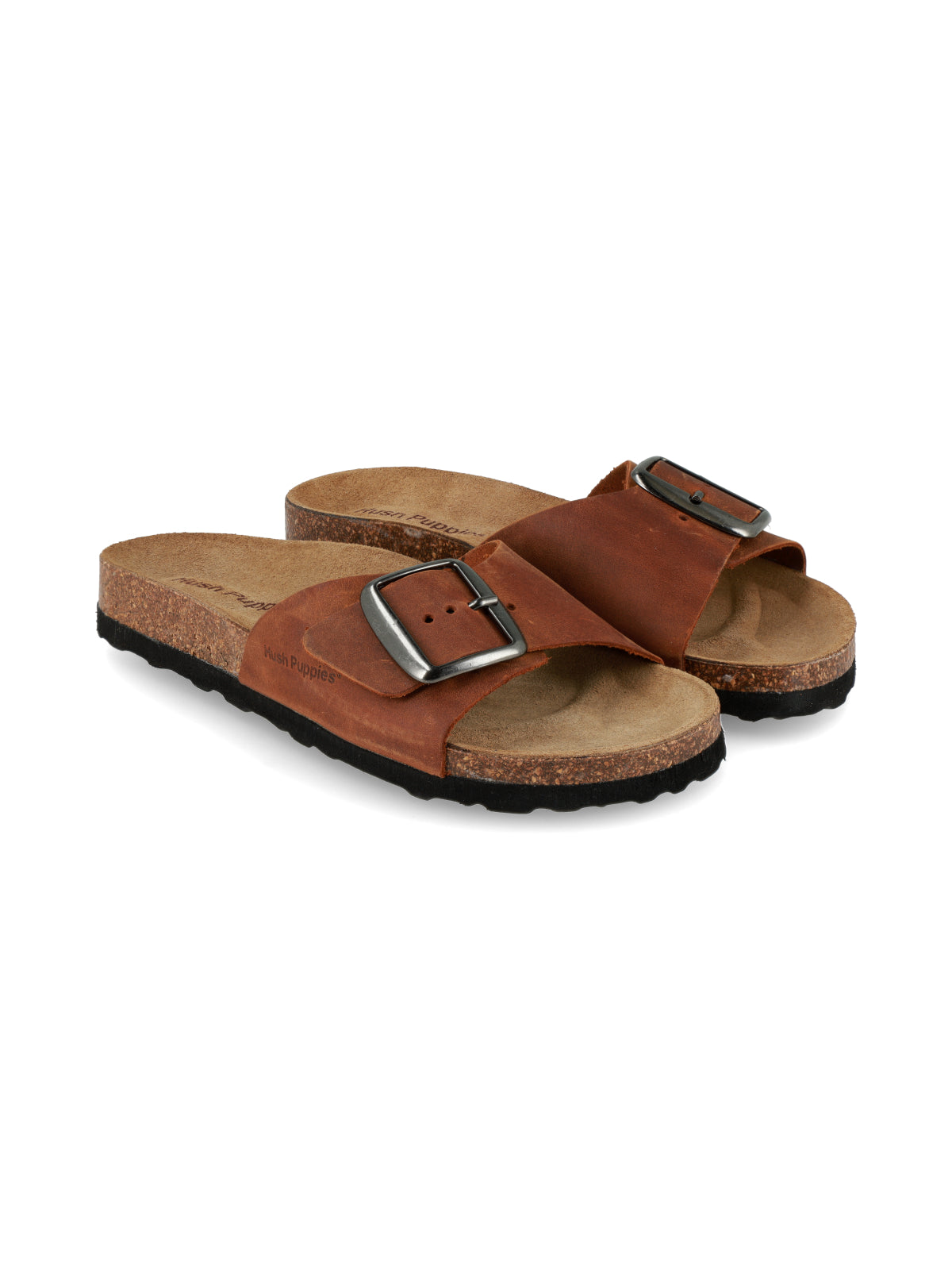 Sandalia Arena Cognac