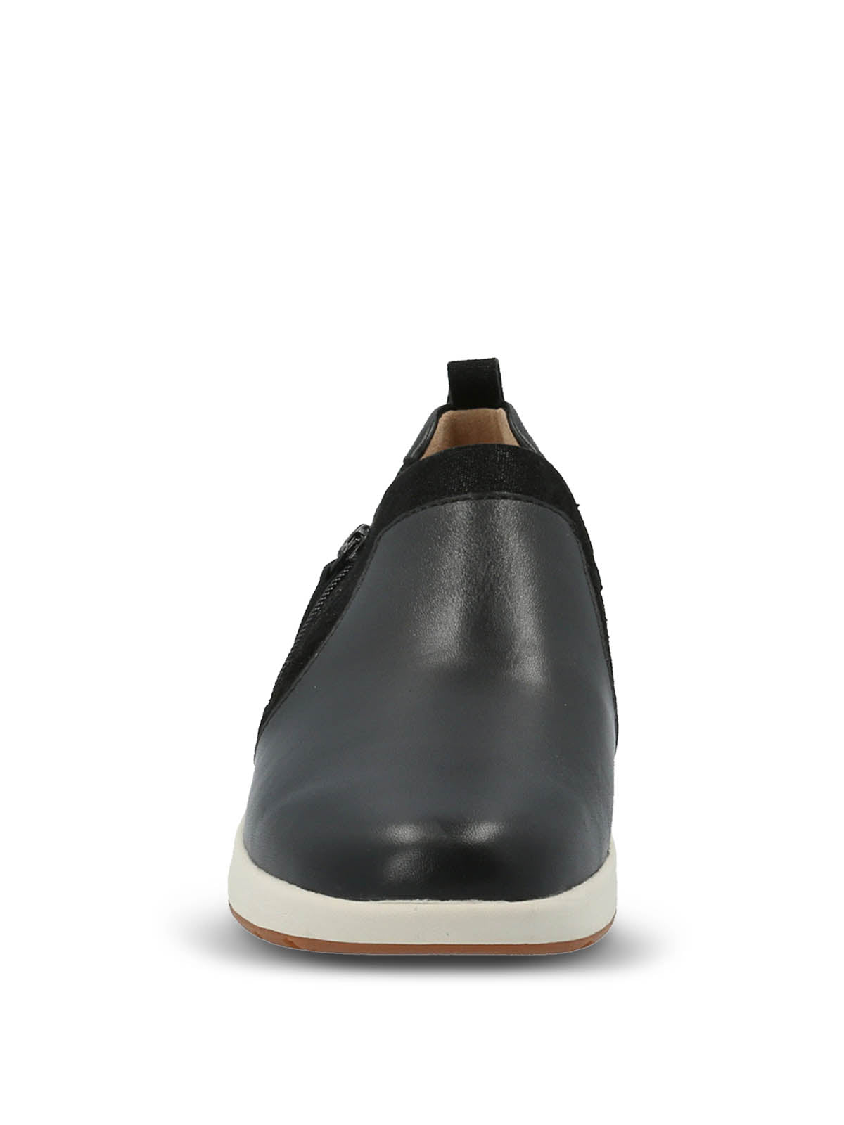 Zapato Slip On Spinal Slip On Black