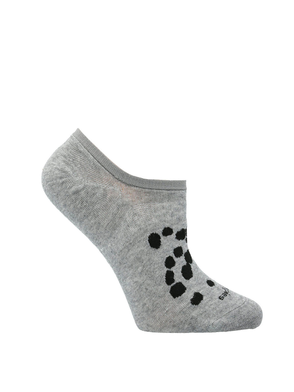 Medias V24W Inv S Stain Grey Marle