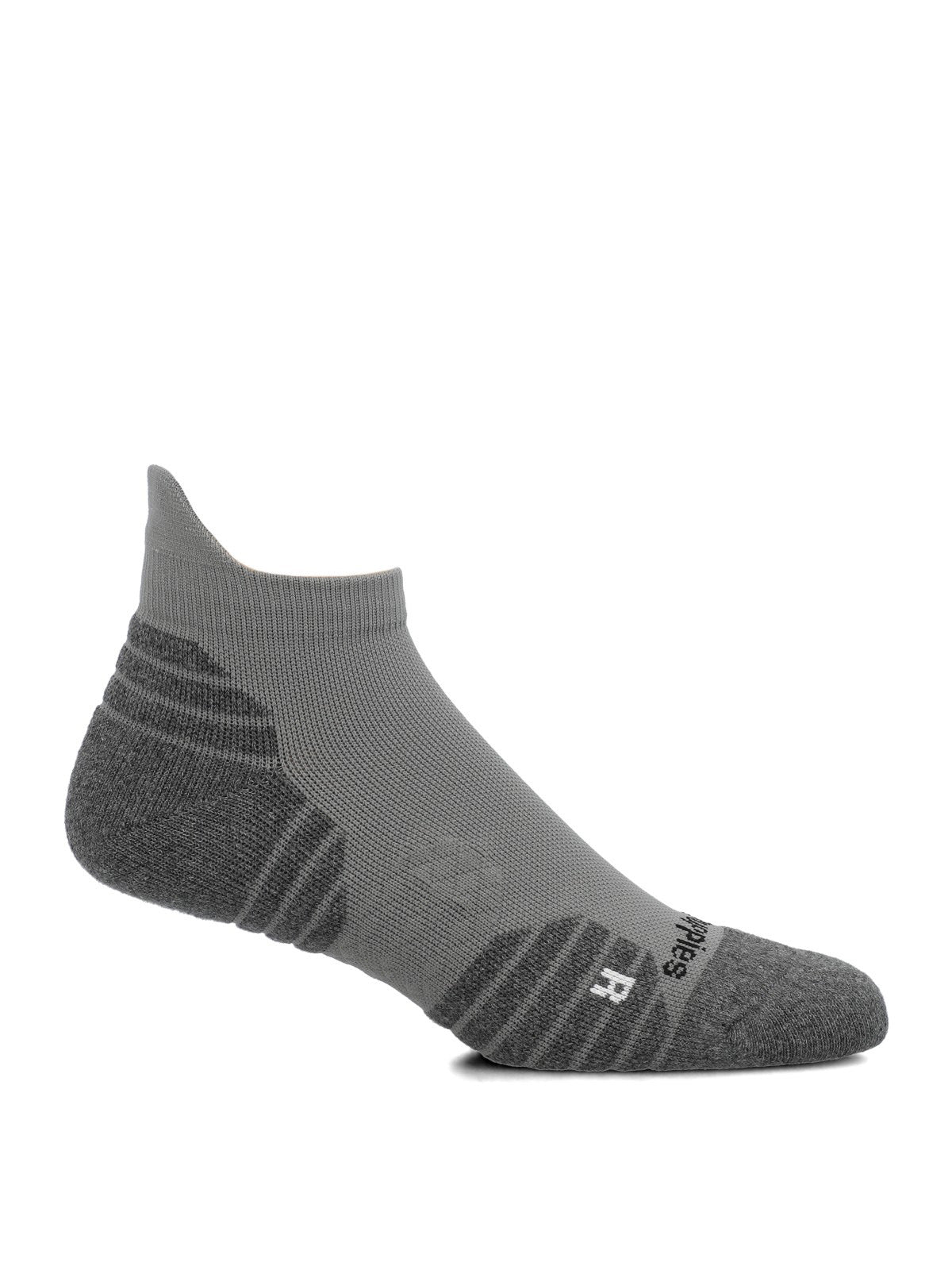 Medias I26H Ped Stripe Grey