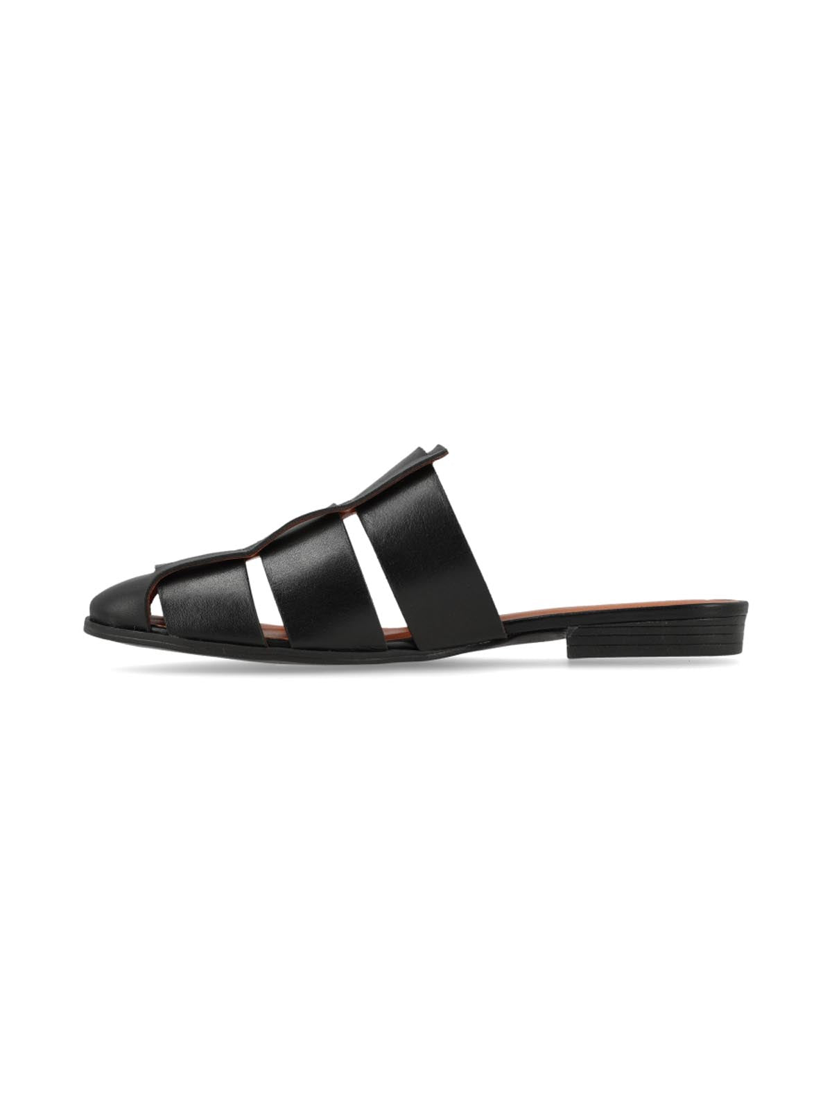 Sandalia Laken Negro