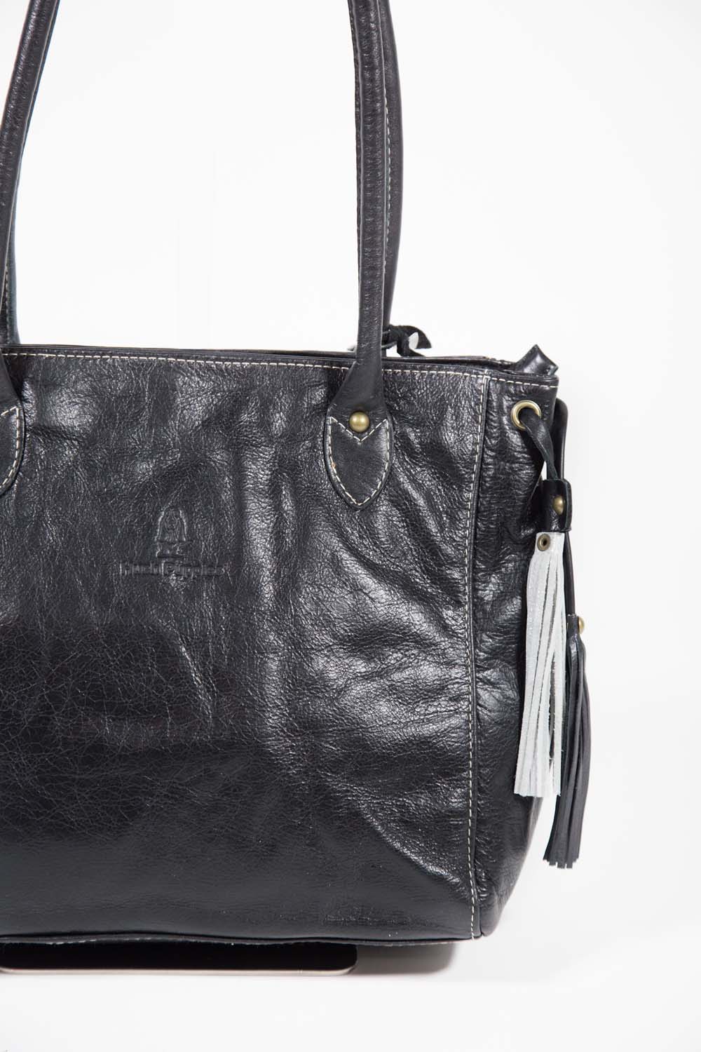 Cartera Samara Negro