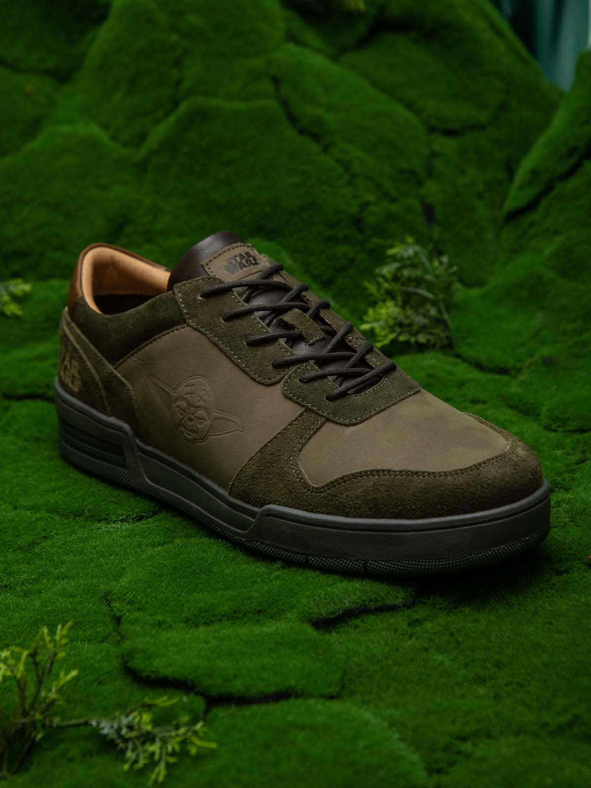 Yoda-M Olive