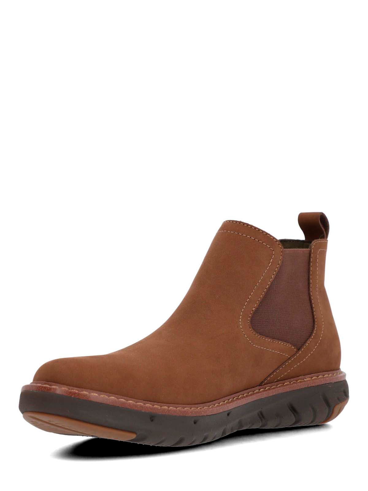 Bota Smart Chelsea Brown/ Dk Brown