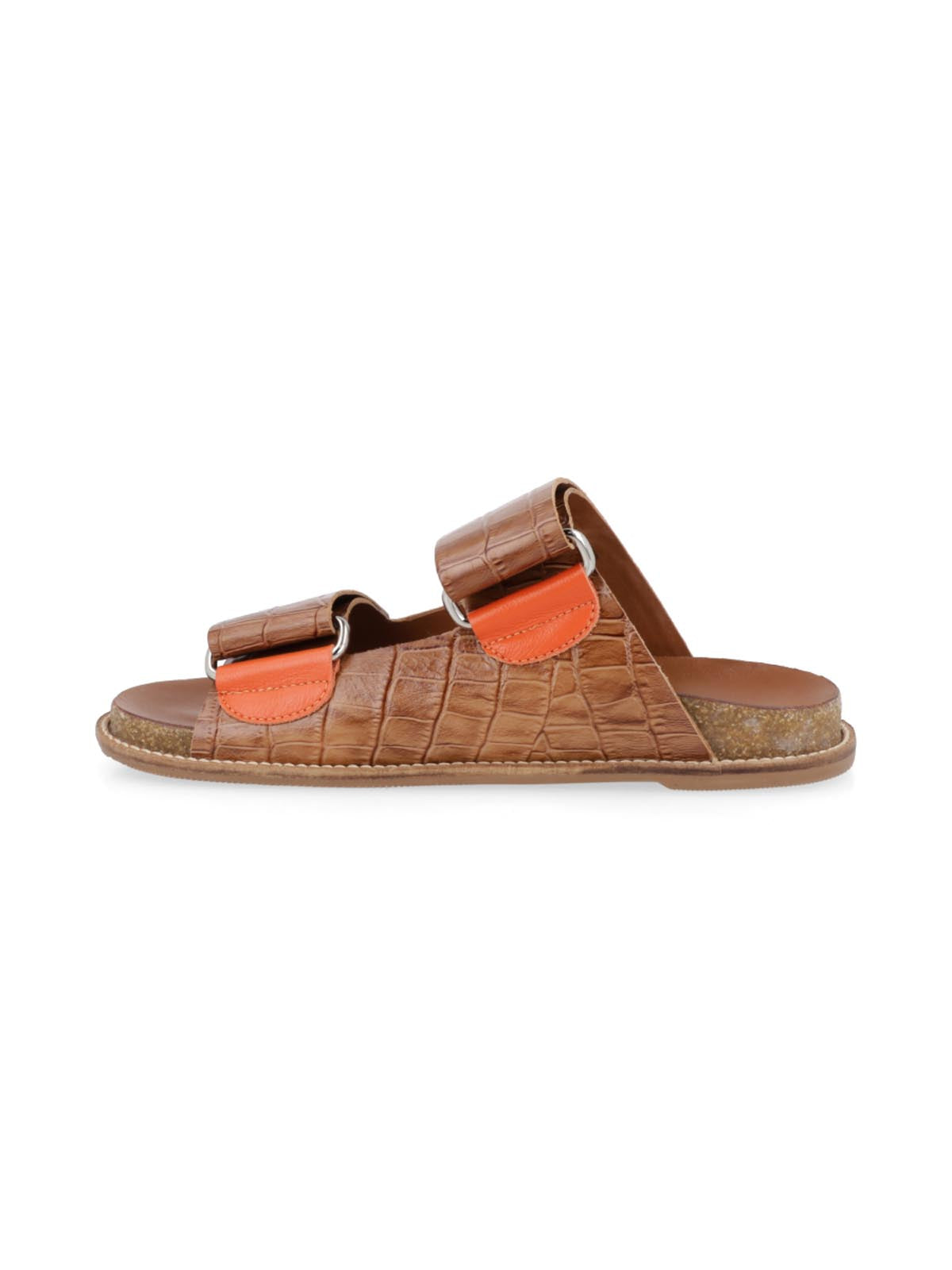 Sandalia Merci Camel