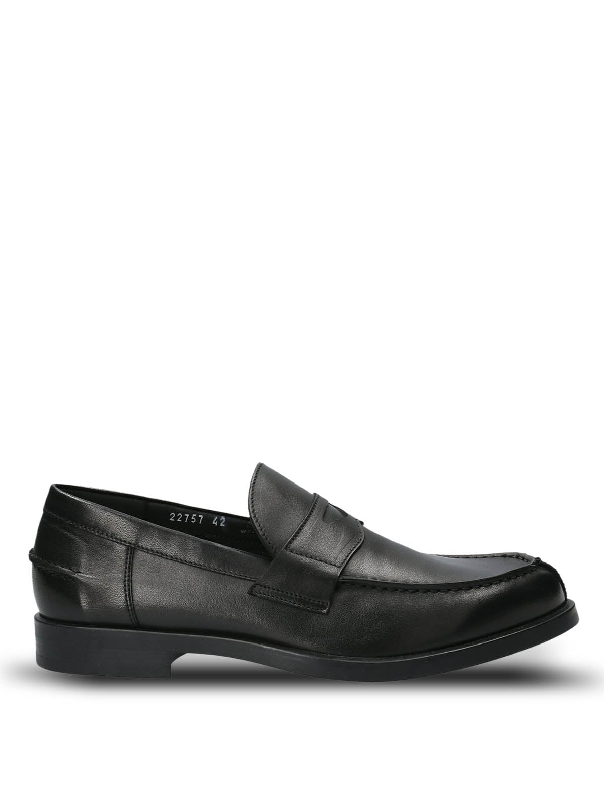 Zapato Lucanos Black