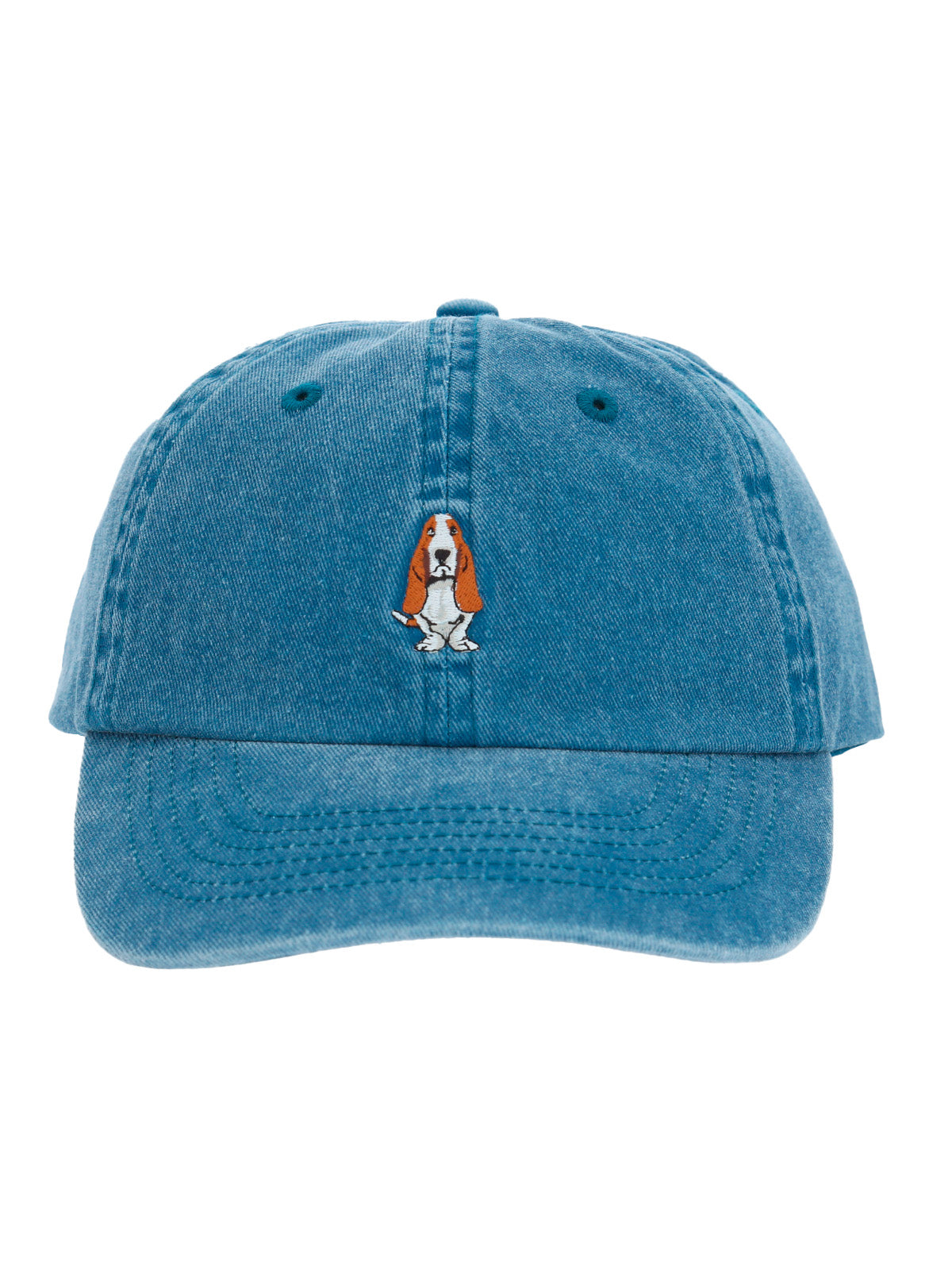 Hp Kids Cap Dog Blue