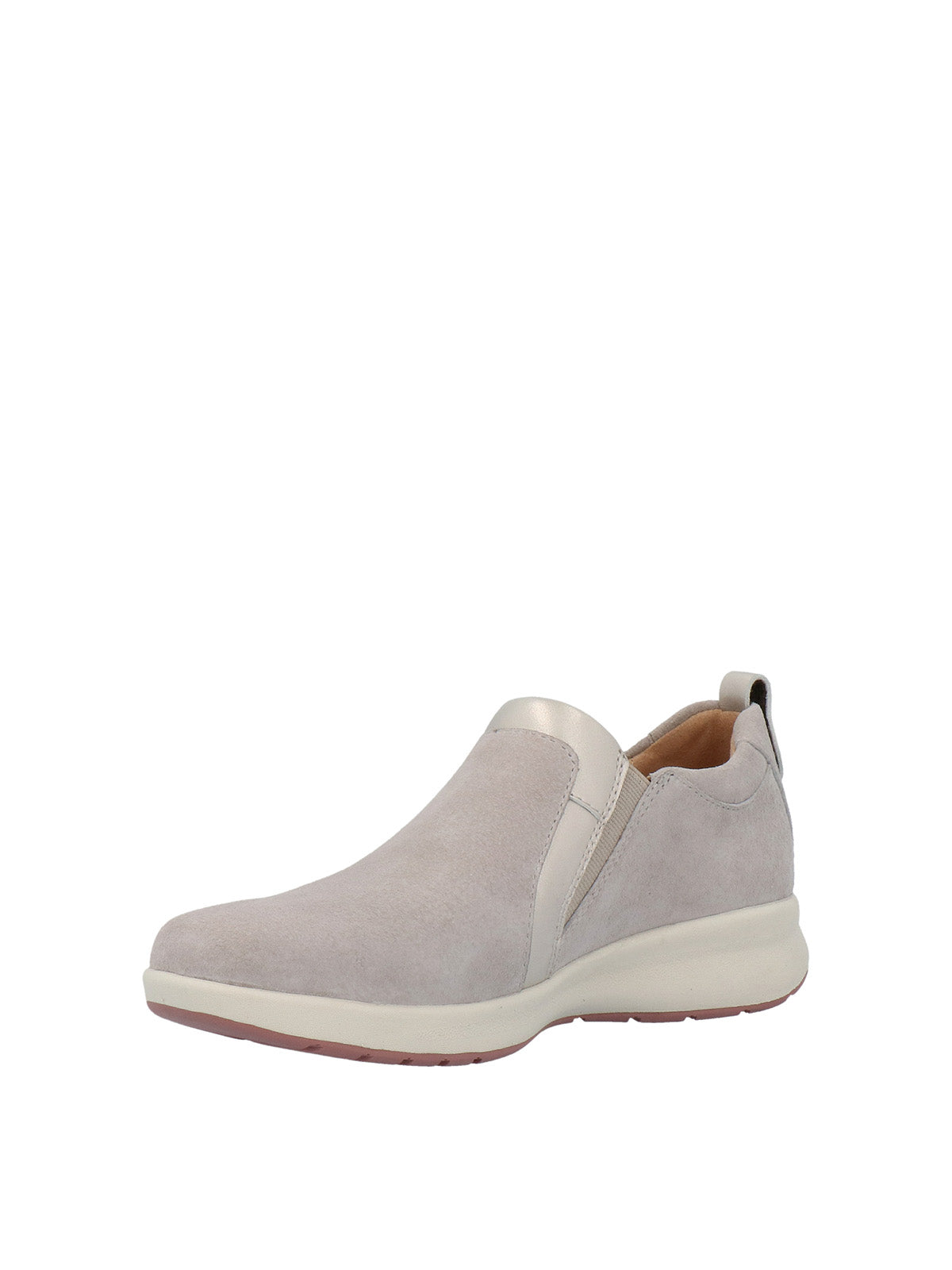 Zapato Slip On Spinal (020) Grey
