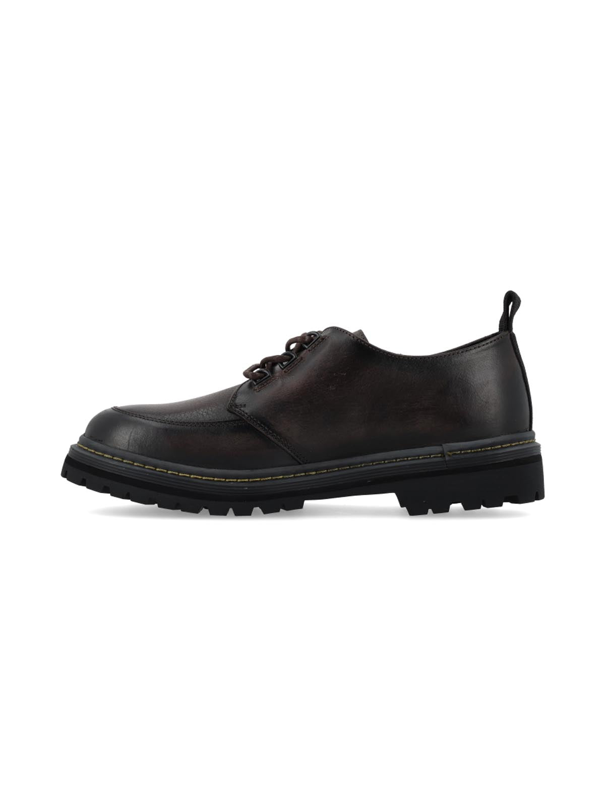 Zapato Jody Cafe