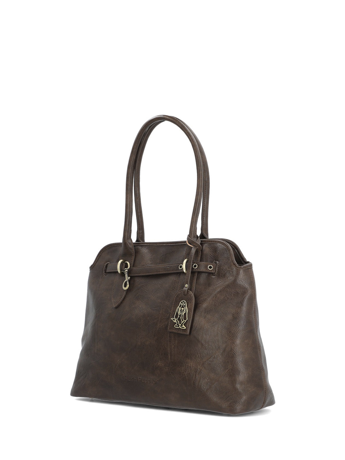 V26Of Minster Bag Chocolate