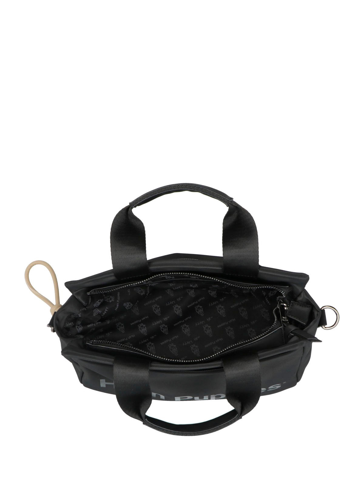 I26Of Harbor Bag Black
